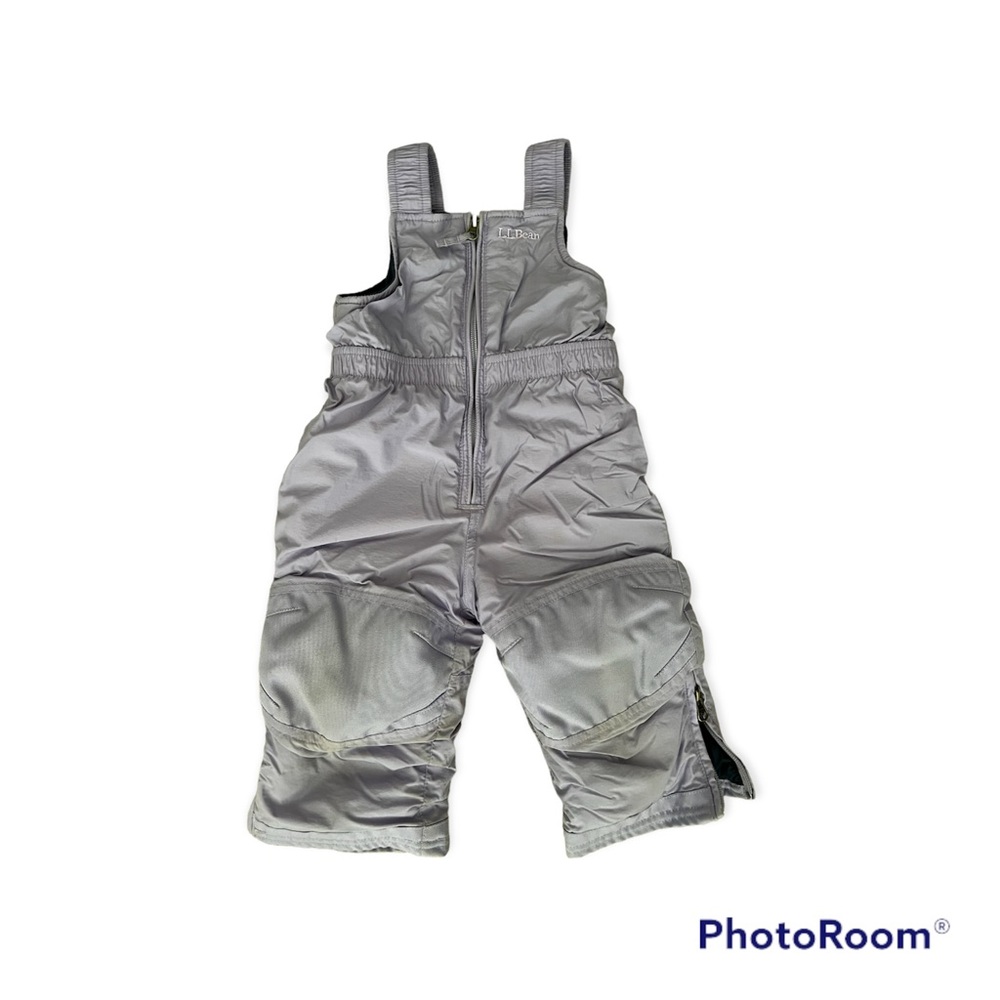 L.L. Bean Snow Bibs